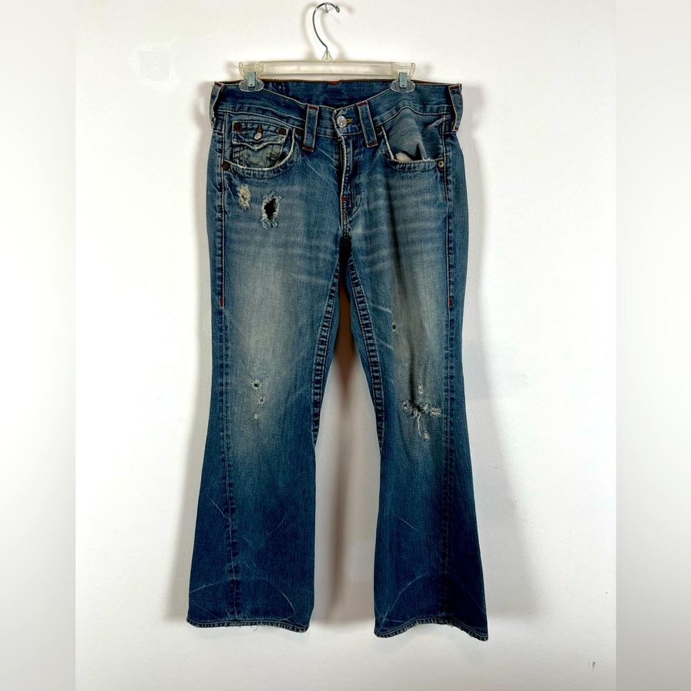 True Religion Jeans - Bootcut - READ